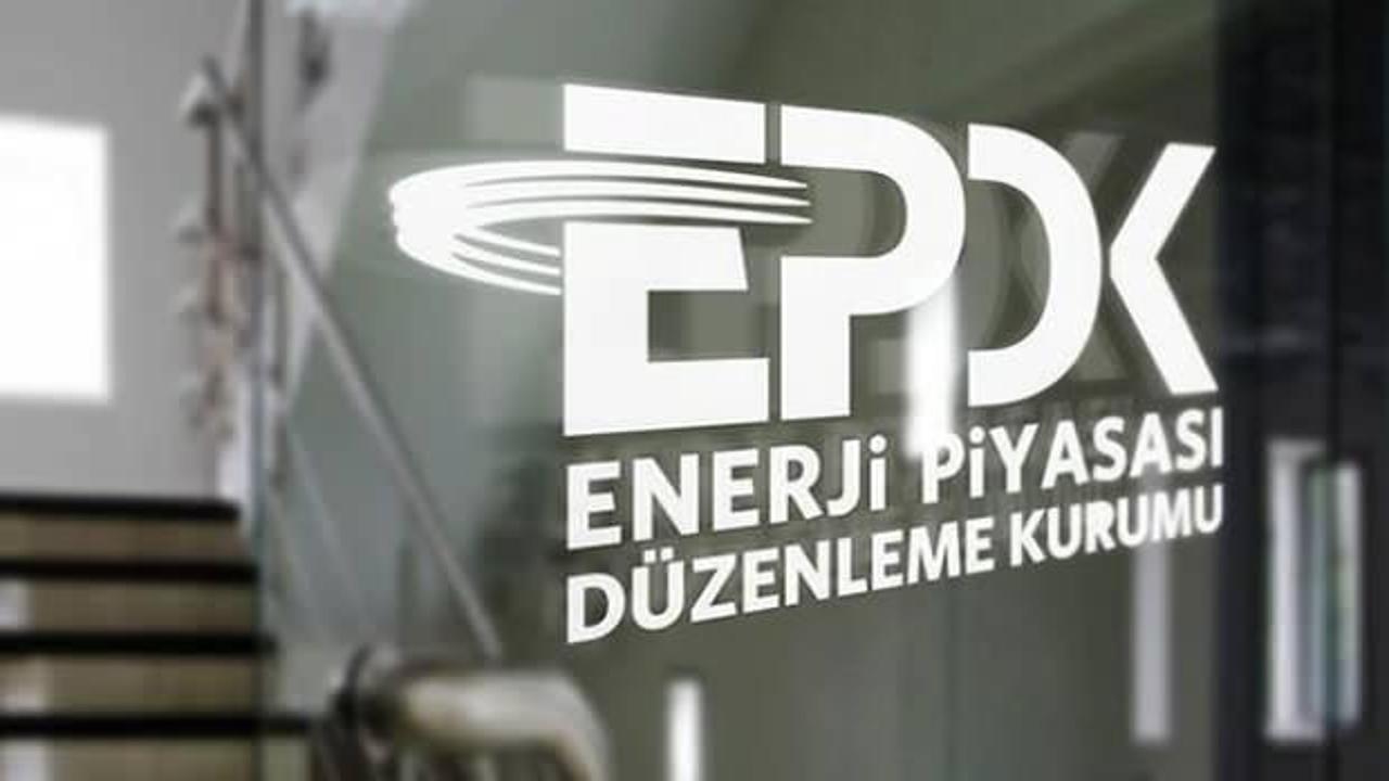 EPDK kararları Resmi Gazete'de