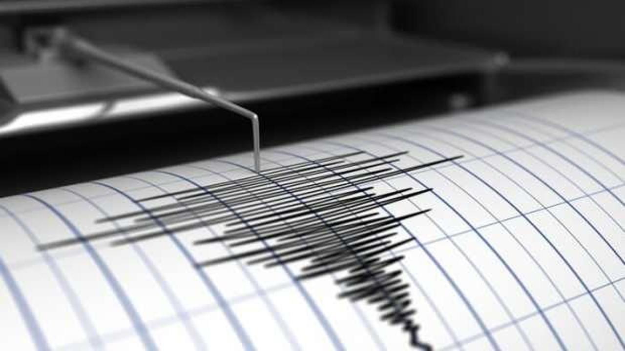 Erzincan’da korkutan deprem