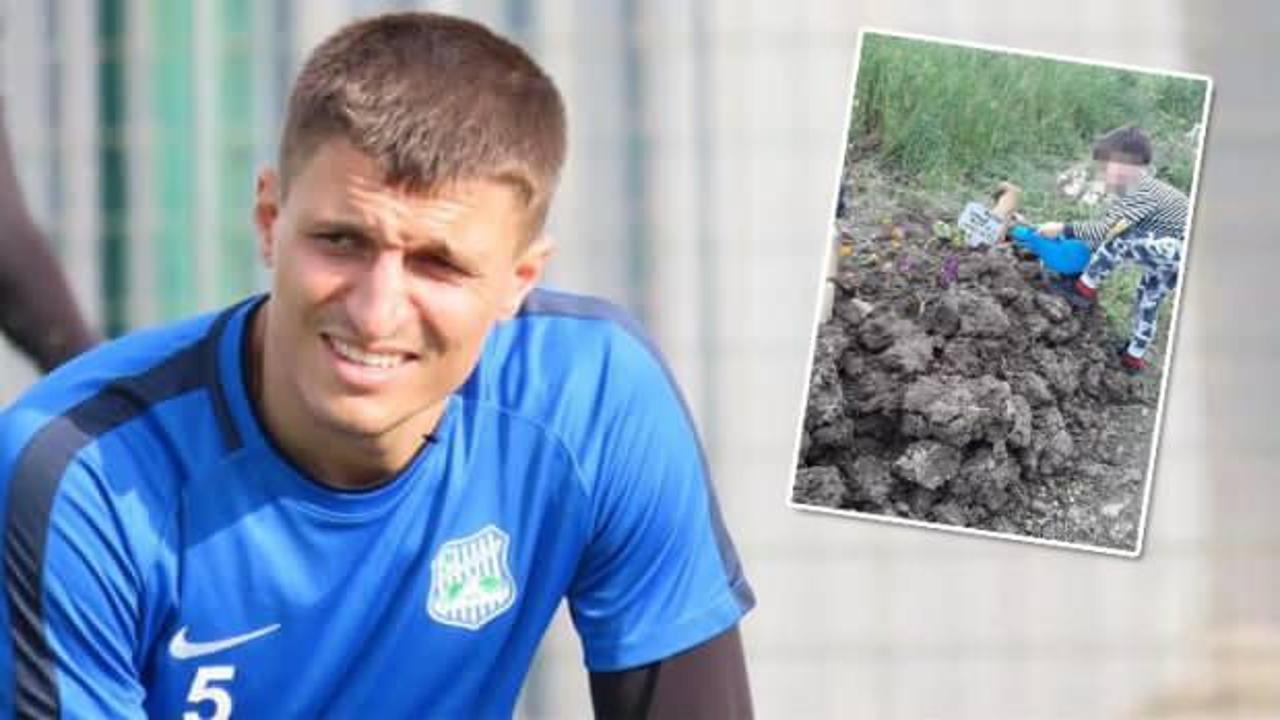 Eski Süper Lig futbolcusu Cevher Toktaş oğlunu boğarak öldürdü