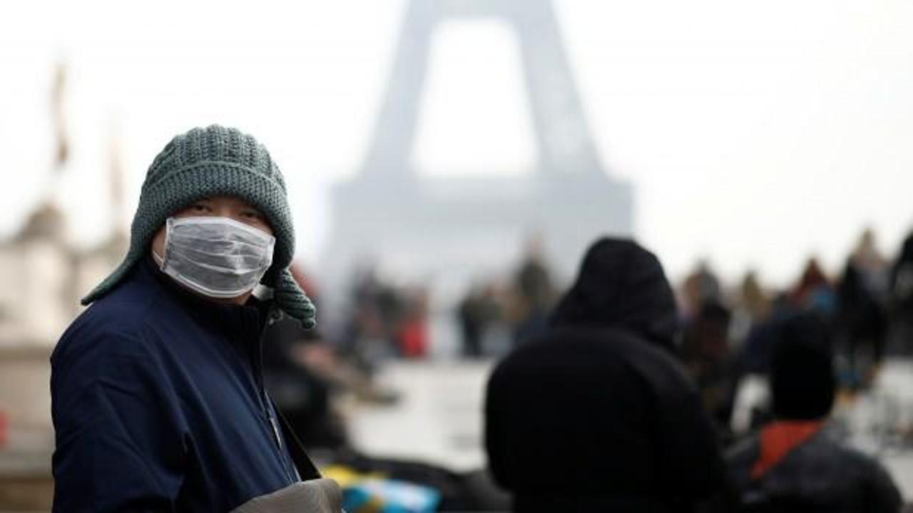 Fransa'da koronavirüs nedeniyle ölenlerin sayısı 27 bine yaklaştı