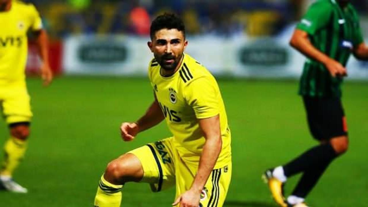 Hasan Ali Kaldırım, Fenerbahçe'yi bekliyor