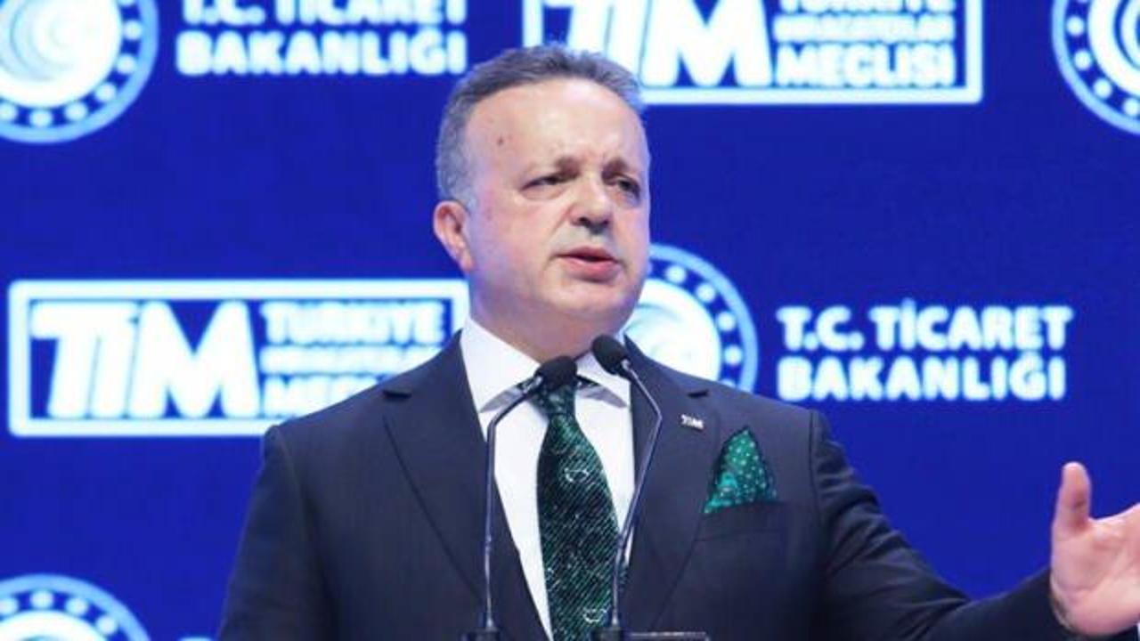 Gülle: İhracat hedeflerimiz koronavirüsten büyük