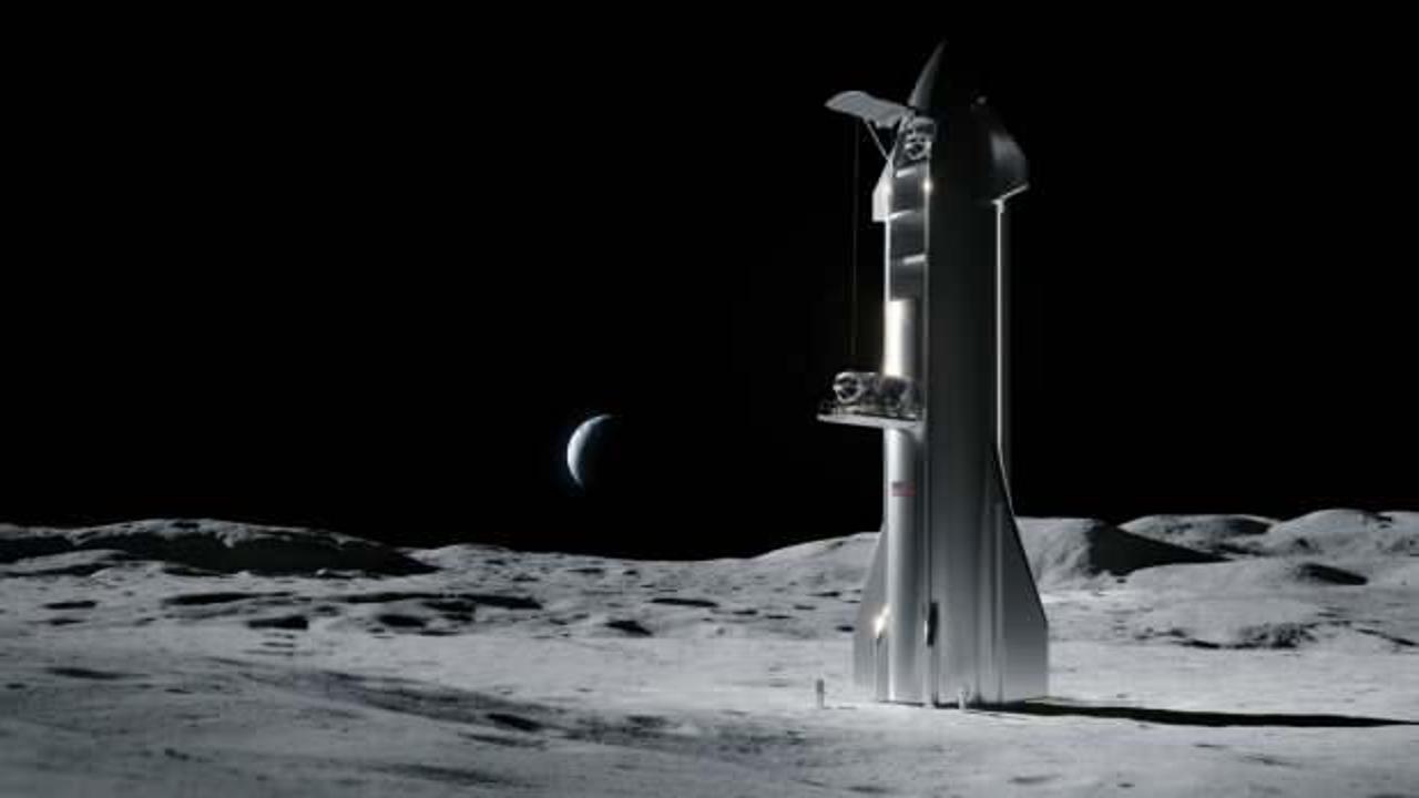 Heyecanlandıran gelişme! SpaceX'in 'Raptor'una ilk ateşleme testi yapıldı