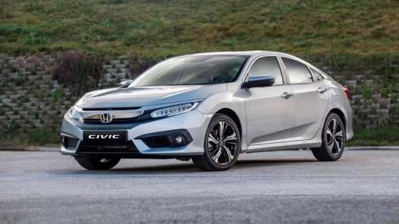 Honda'dan "taşıt kredisi" değerlendirmesi