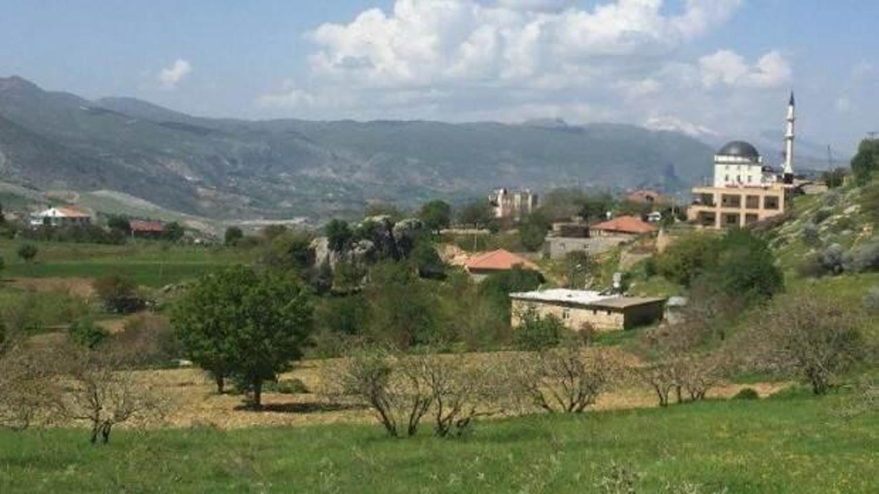 Karantina altındaki k&ouml;yde ilk &ouml;l&uuml;m ger&ccedil;ekleşti