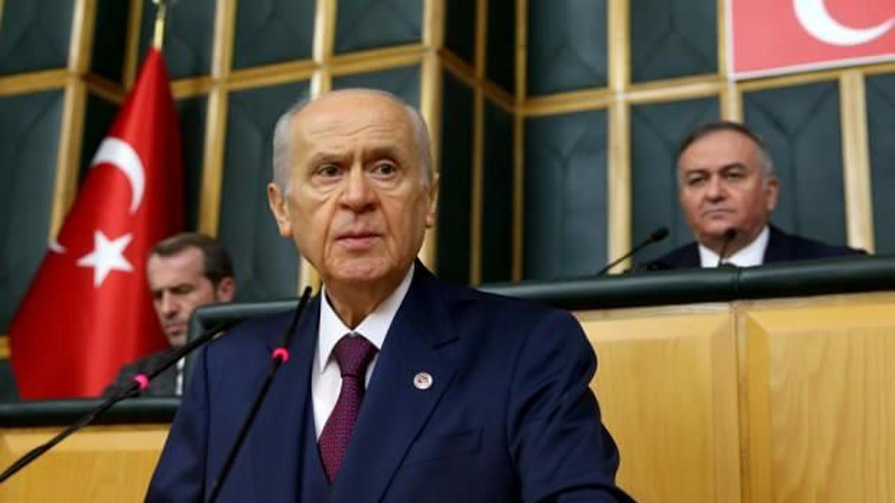 Kayseri Ülkü Ocakları İl Başkanı Serdar Turan, Devlet Bahçeli'nin talimatıyla görevden alındı