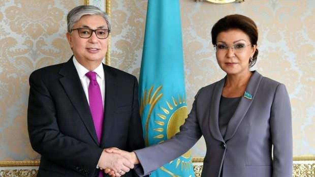 Kazakistan'da Nursultan Nazarbayev'in kızı Dariga Nazarbayeva görevinden alındı