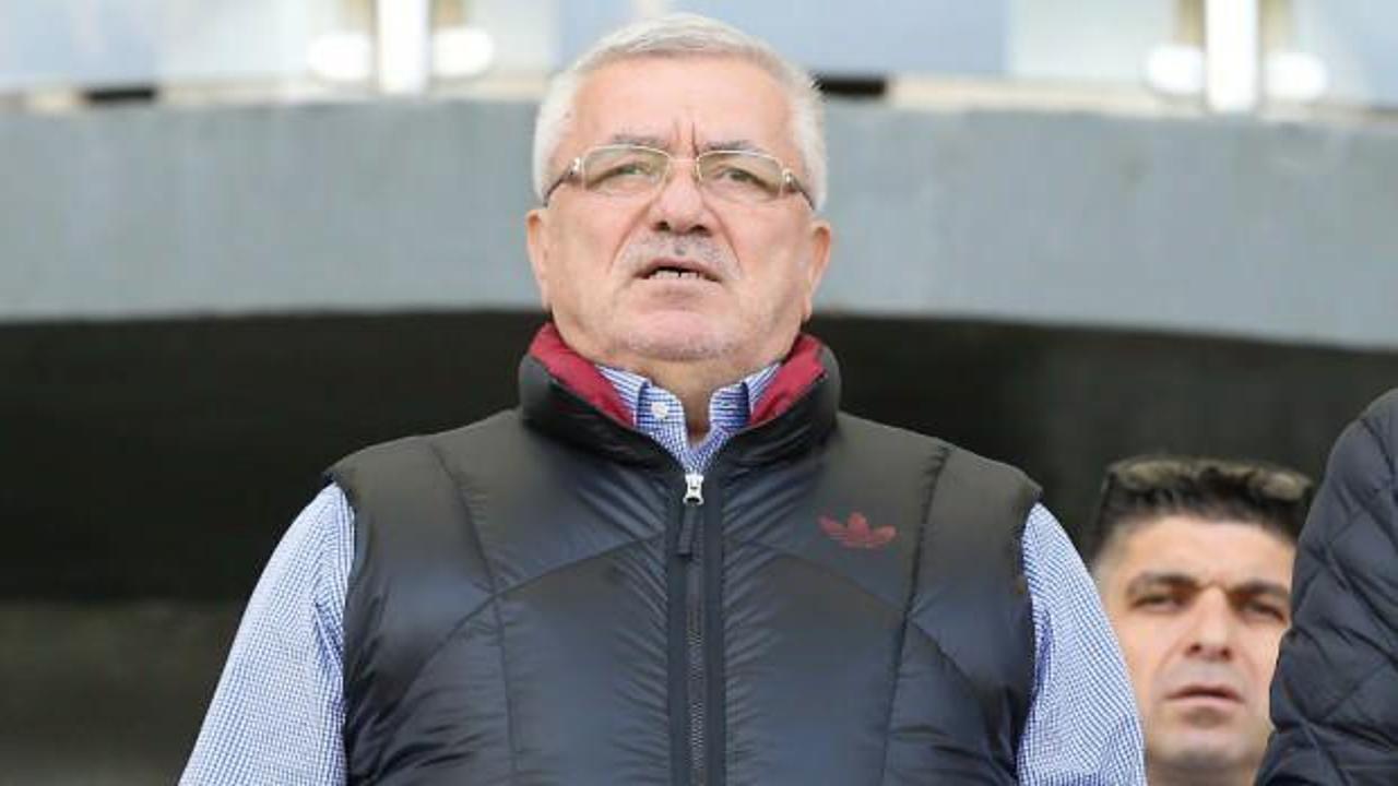 Kasımpaşa Kulübü Başkan Vekili Öksüz'den teknik direktör açıklaması: