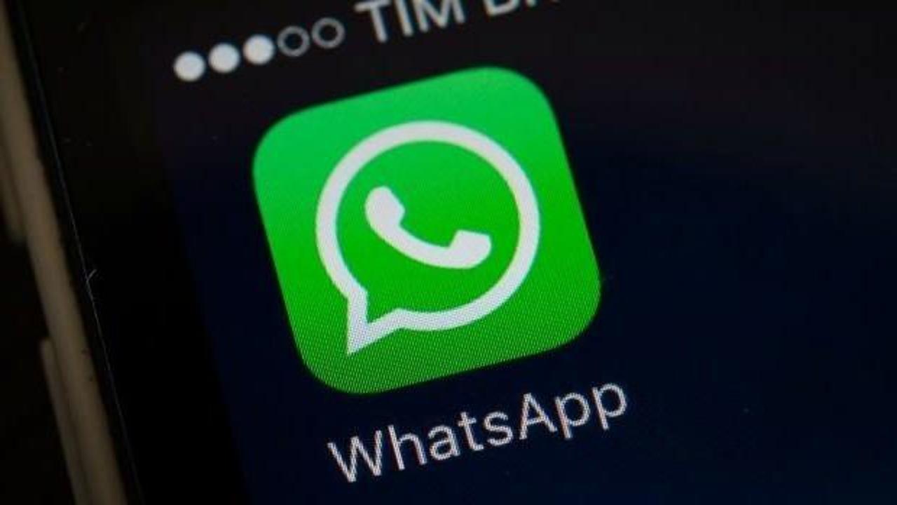 WhatsApp beklenen özelliği test etmeye başladı