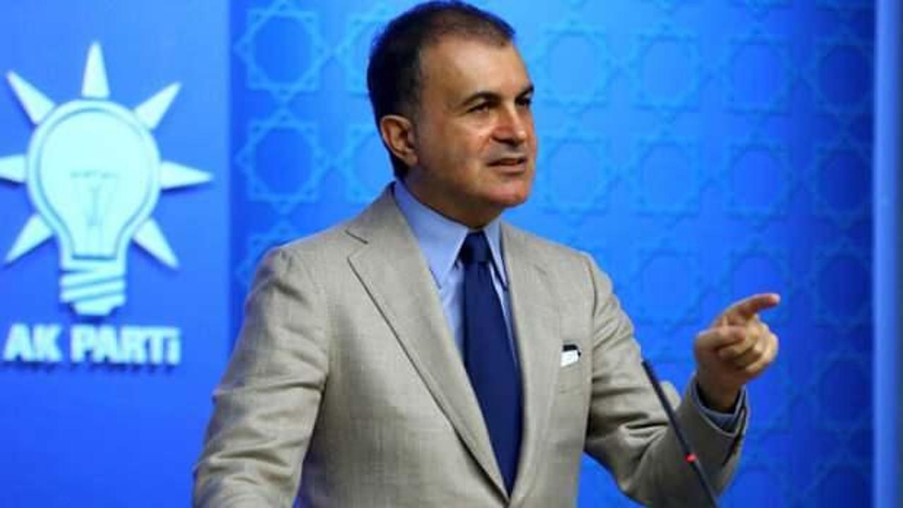 MKYK sonrası AK Parti'den a&ccedil;ıklamalar
