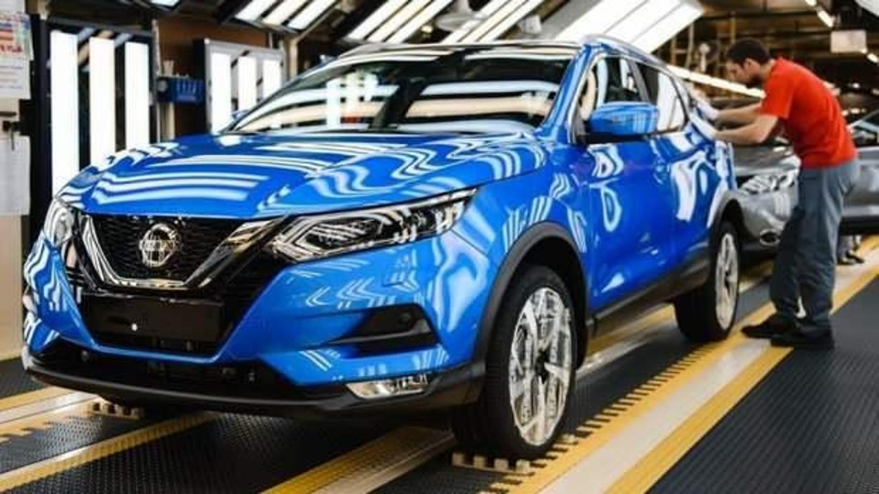 Nissan Avrupa'da küçülmeye gidecek!