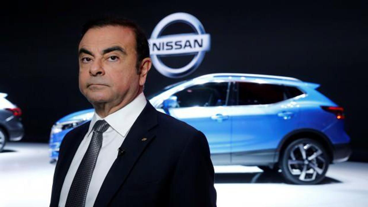 Nissan eski CEO'sunun kaçırılmasında yeni gelişme!