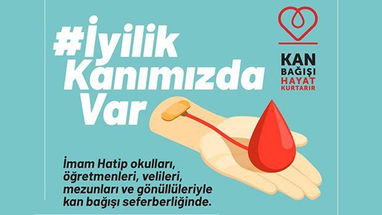 ÖNDER'den Türk Kızılay'ın kan bağışı kampanyasına destek