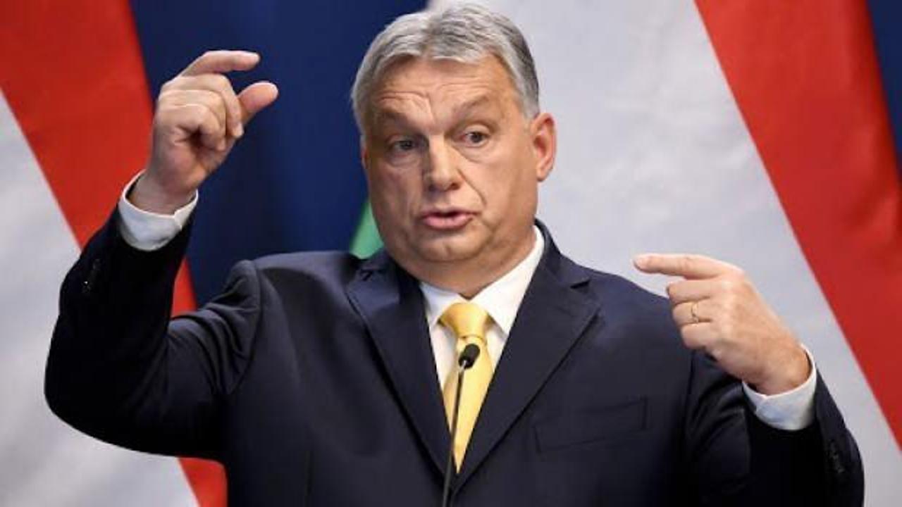 Macaristan Başbakanı Orban, yeni görevinde ilk ziyaretini oraya yaptı