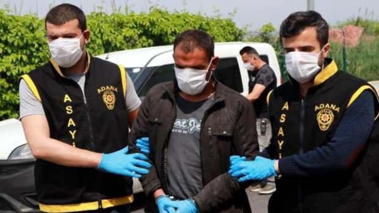 Park halindeki aracı &ccedil;almaya &ccedil;alışırken yakalandılar