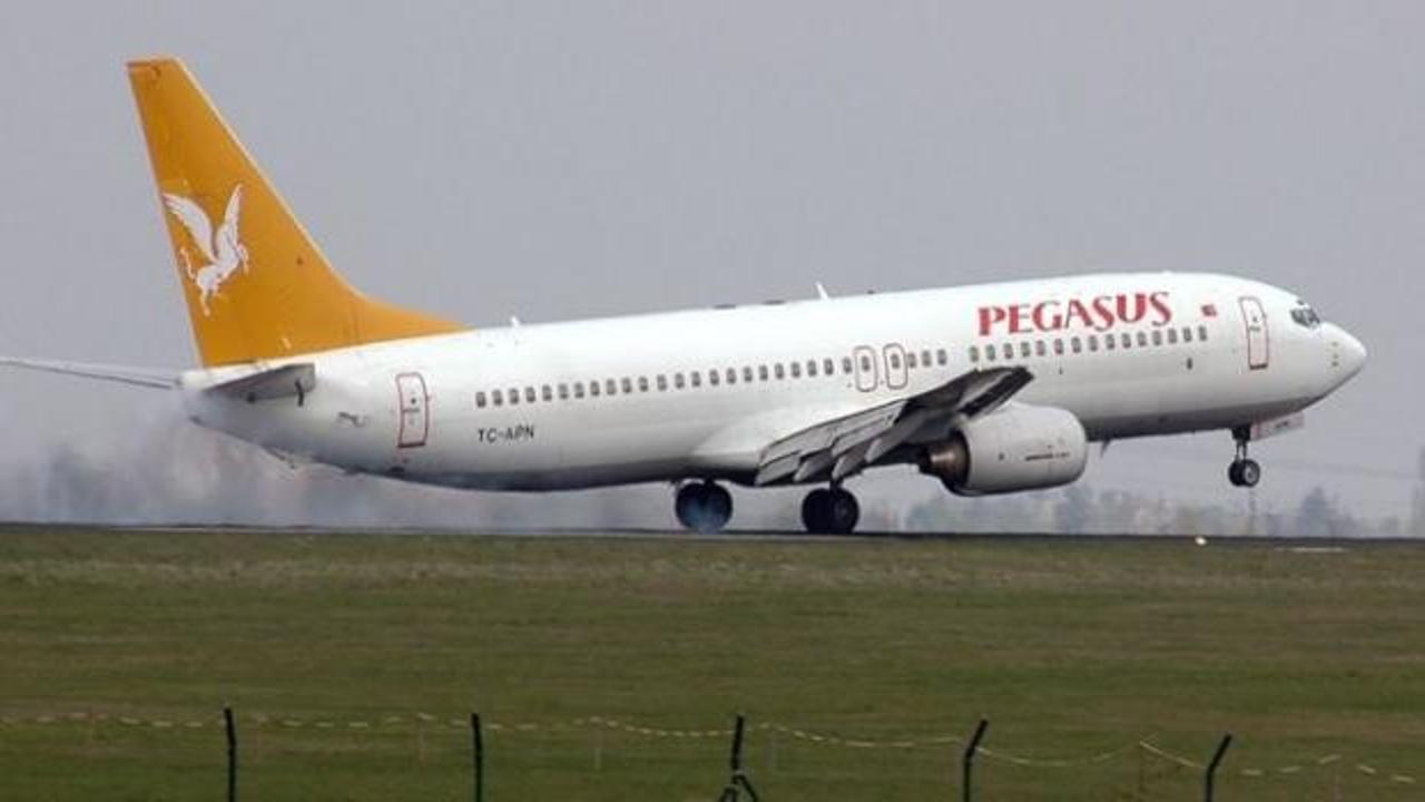 Pegasus Hava Yolları kargo uçuşlarına başladı