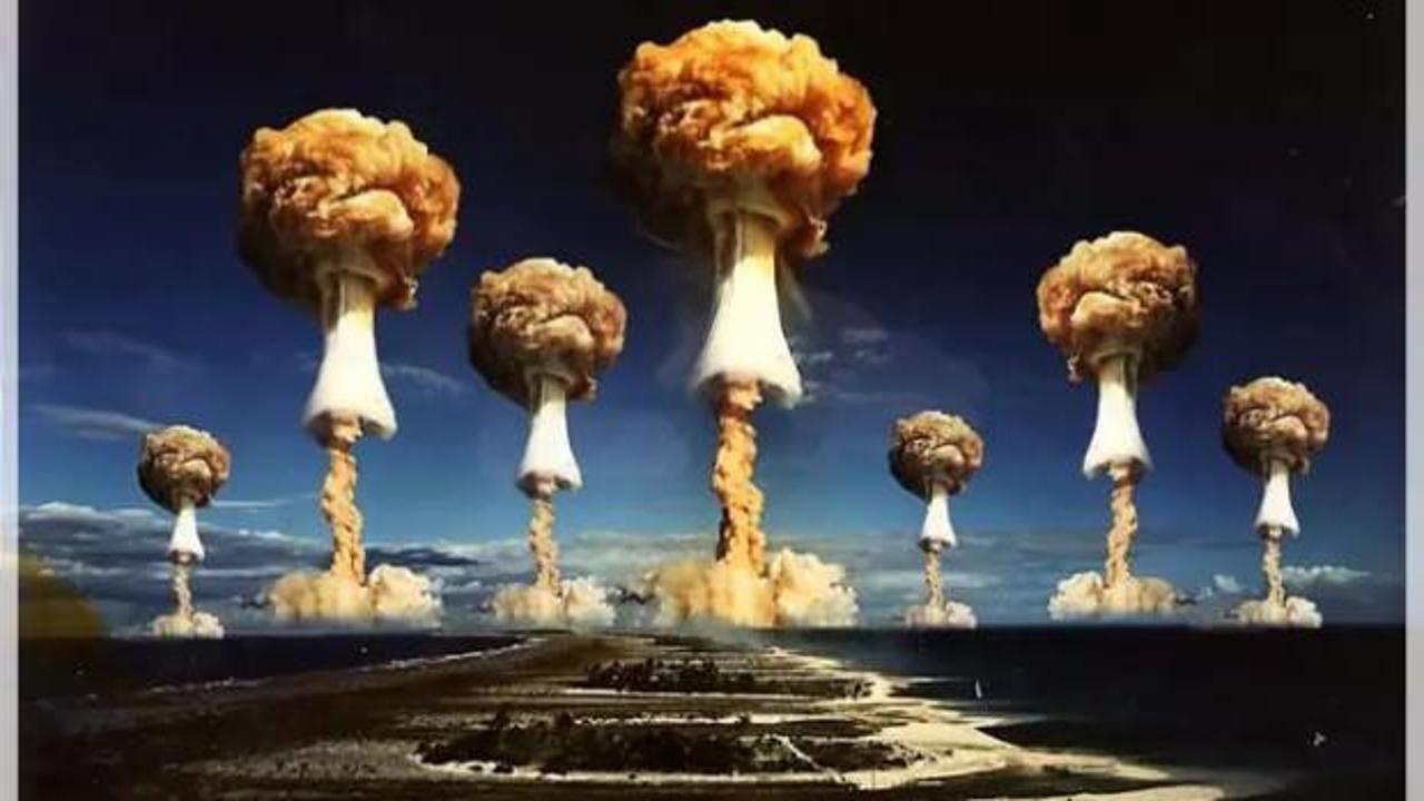 ABD'deki hidrojen bombası haberi Rusya'yı çok kızdırdı! Moskova örneği