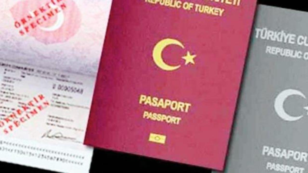 Schengen vizesi i&ccedil;in kayıtlar alınıyor