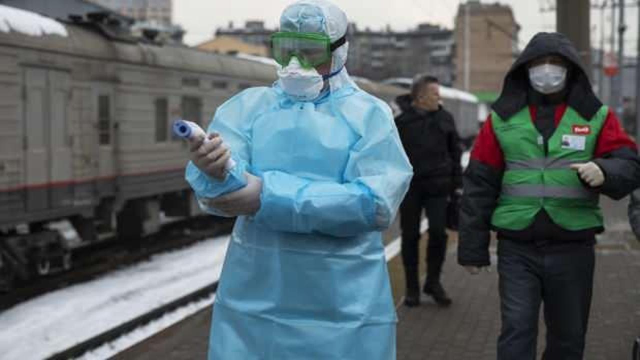 Rusya yeni başlıyor! Rekor vakayı duyurdular