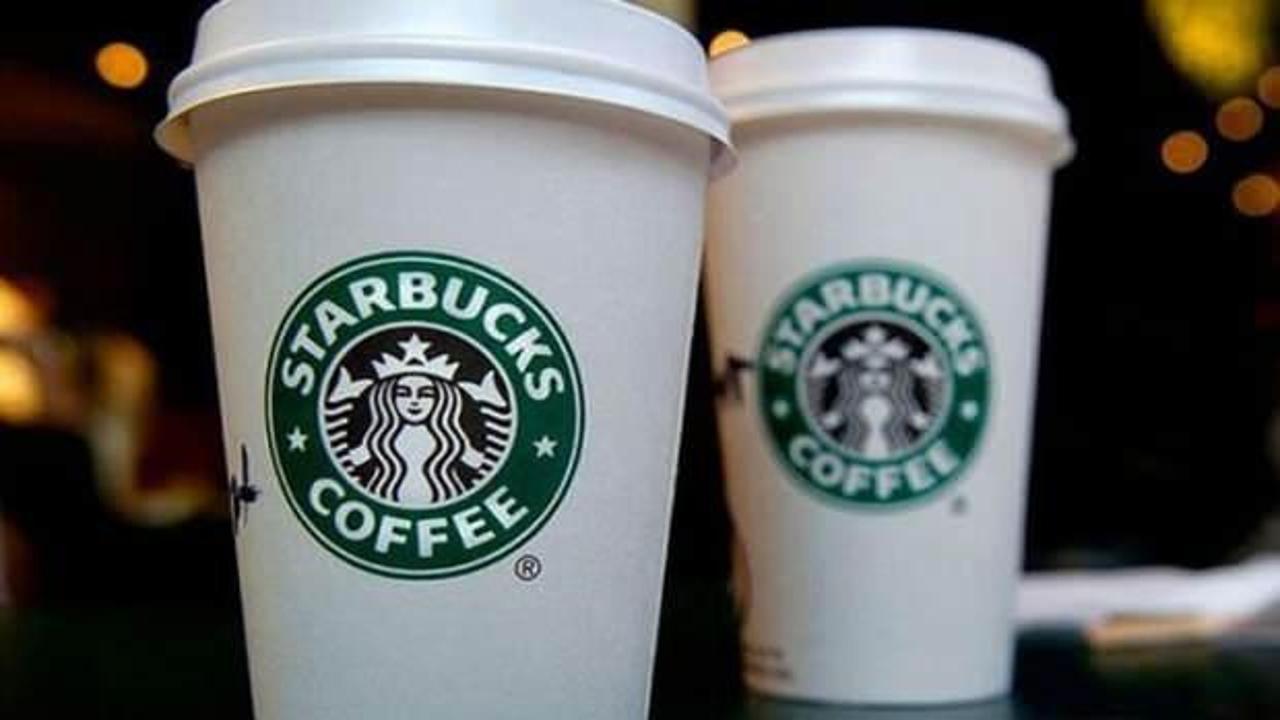 Starbucks ABD'deki mağazaların yüzde 85'ini açacak