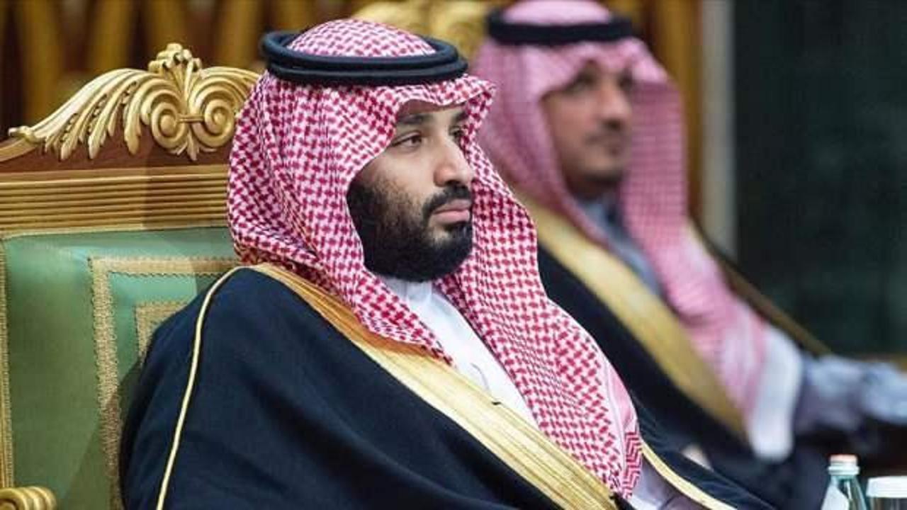 Suudi Veliaht Prens Muhammed Bin Selman, ABD'ye karşı kırılgan