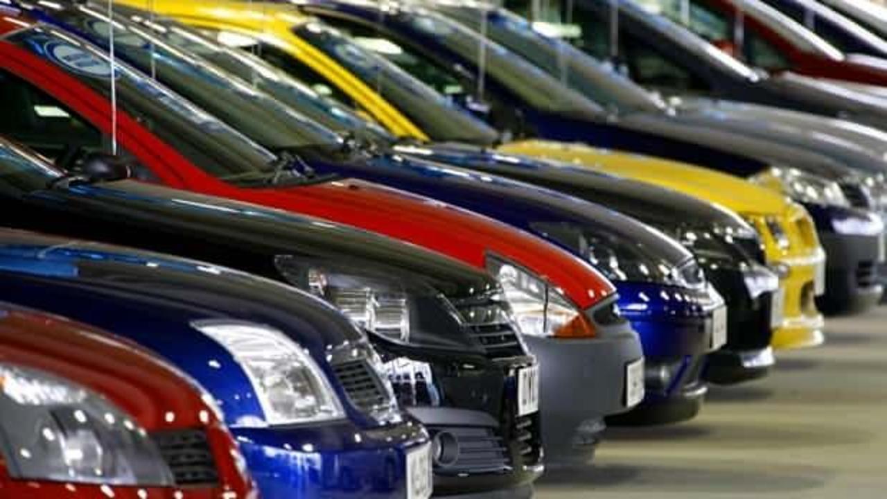 Türkiye'de en fazla satılan otomobil markaları belli oldu