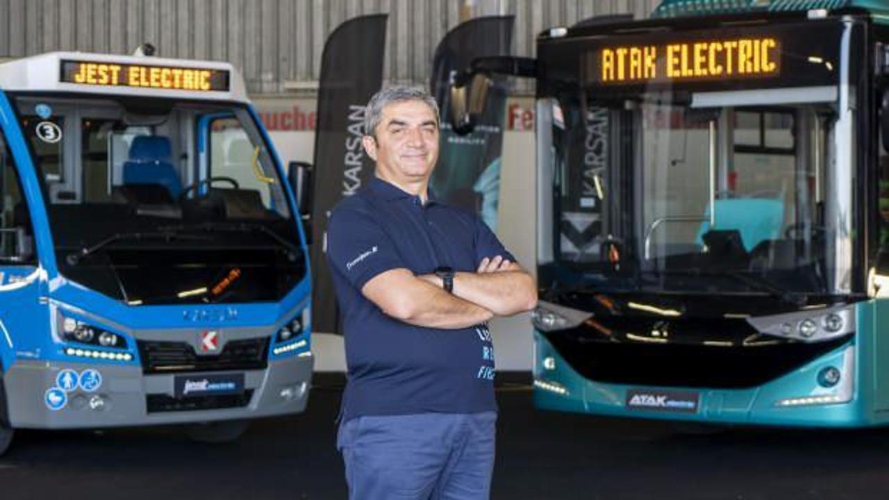 Karsan'ın otonom otobüsü, Romanya’da hizmet verecek