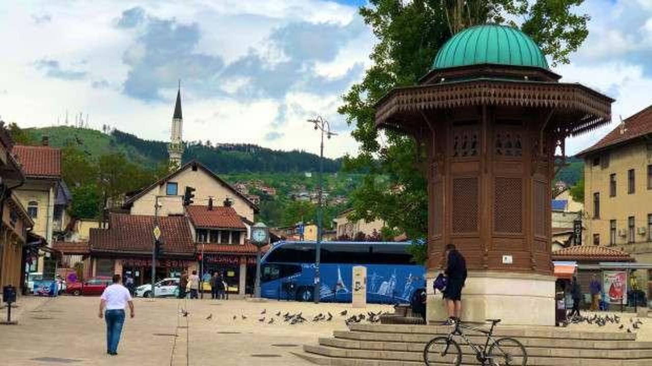 Bosna Hersek’te camilerde 5 vakit namaz kılınmaya başlanacak