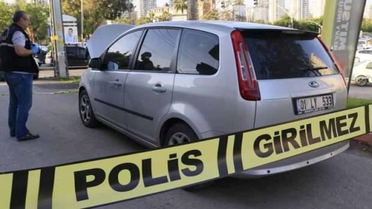 Adana’da polislere silahlı saldırı!