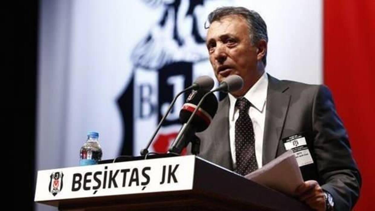 Ahmet Nur Çebi kimdir? Beşiktaş başkanı kaç yaşında, nereli?
