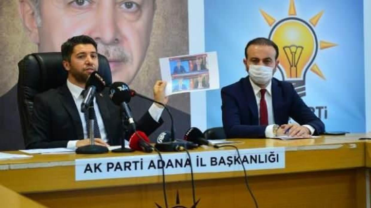 AK Parti İl Başkanı Mehmet Ay: Adana'da sivrisinek faciası kapıda