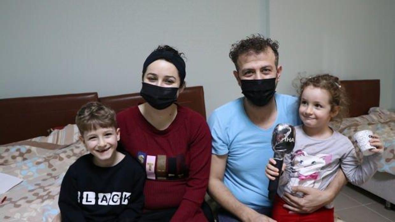 Almanya ile T&uuml;rkiye&rsquo;deki karantinayı karşılaştırdılar: "Burada sanki evimizde gibiydik"