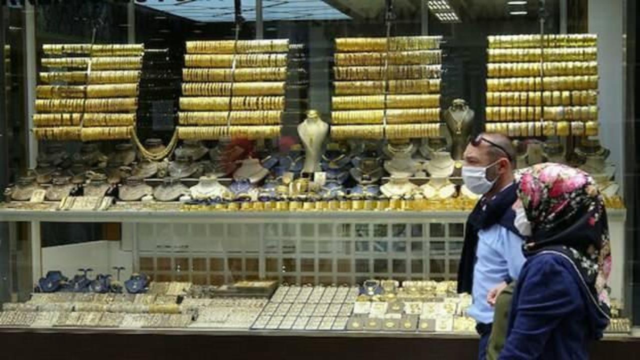 Altın fiyatları artınca Trabzon hasır bileziğinde üretim durdu
