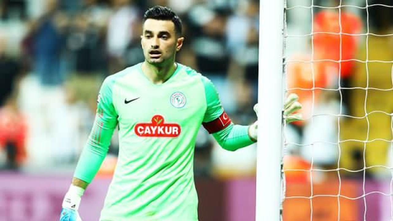 Beşiktaş'ta son aday Gökhan Akkan