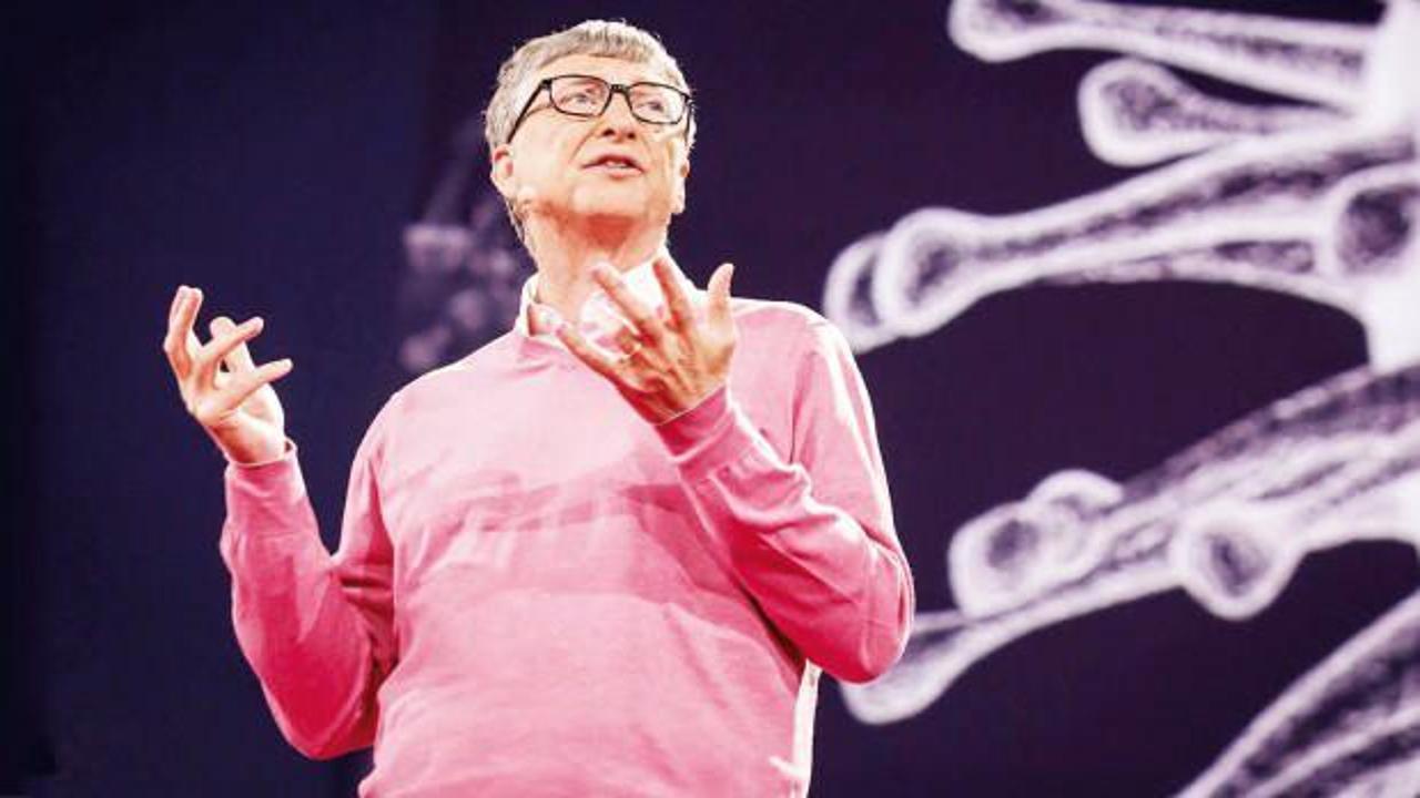 Bill Gates'in koronavirüs pişmanlığı