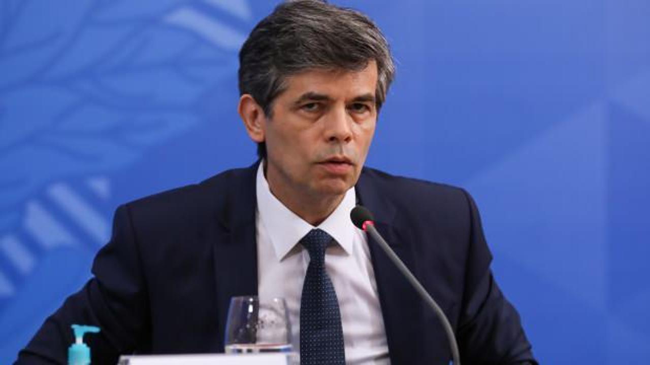 Brezilya'da Sağlık Bakanı istifa etti