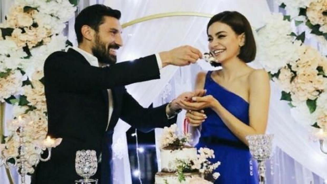 Şener Özbayraklı ve Şilan Makal sessiz sedasız evlendi  