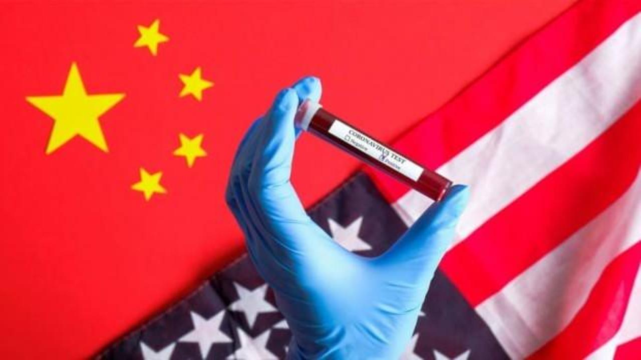 Çin'den ABD'nin 'aşı bilgilerimizi çalışıyorlar' iddiasına yalanlama