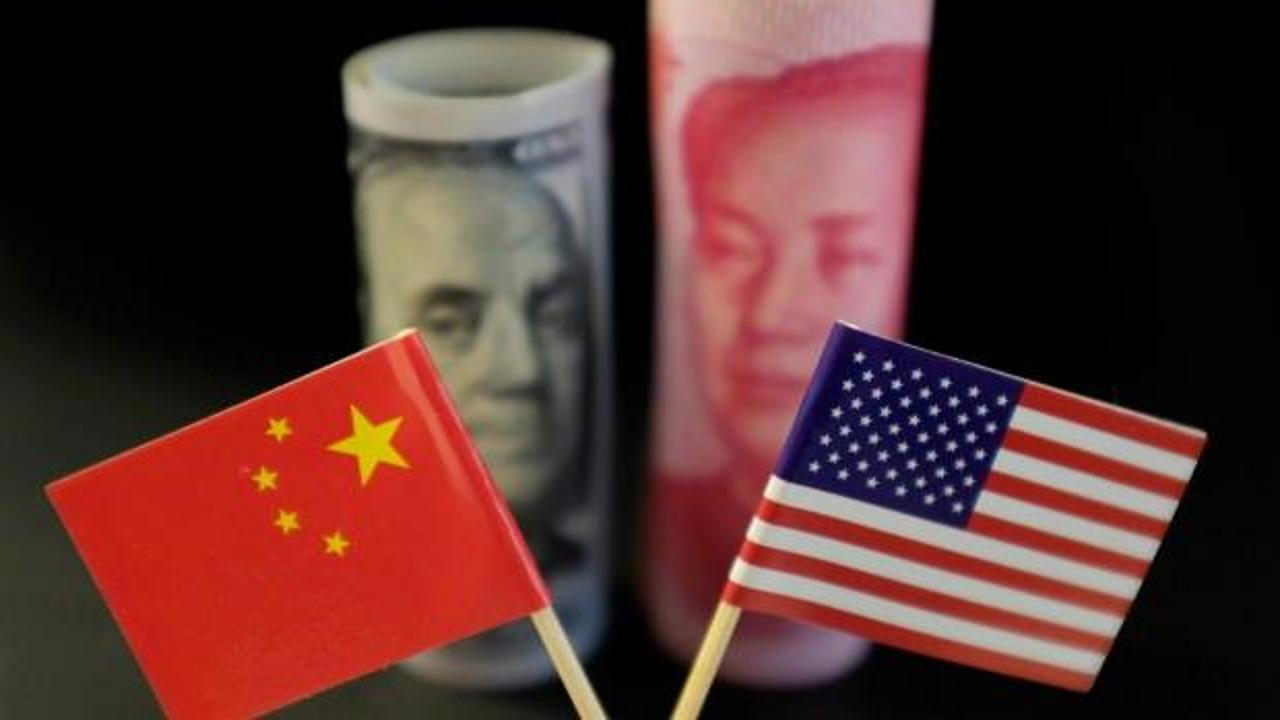 Çin'in ABD'deki yatırımları 2009'dan bu yana en düşük seviyeye geriledi