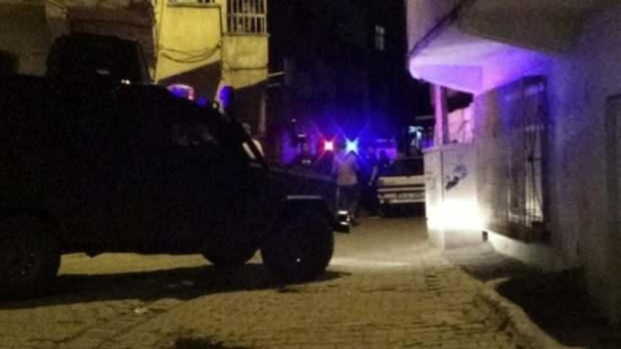 Diyarbakır'da olaylı gece: 2 ölü, 7 yaralı