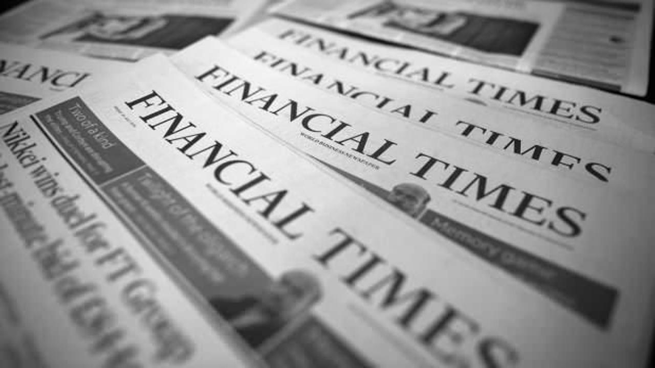 Financial Times yazdı: Türkiye Avrupa'da 7. oldu