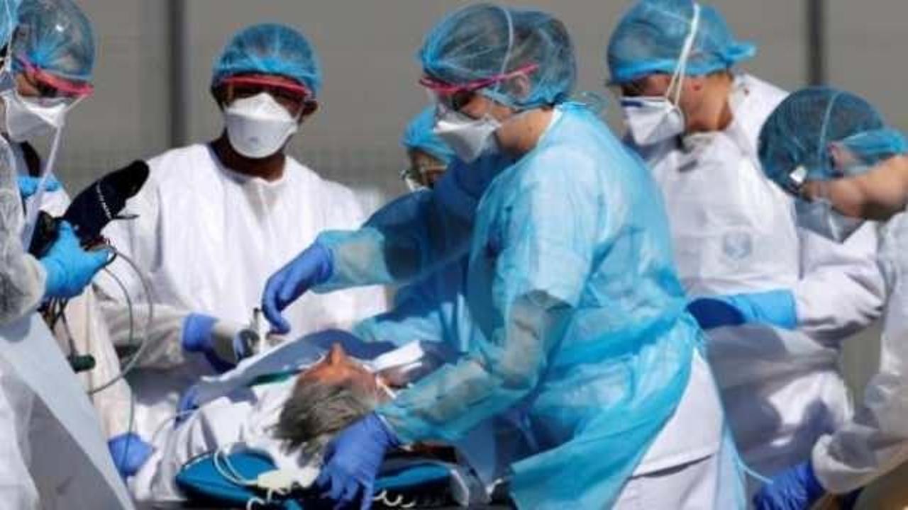 Fransa'da koronavirüsten ölenlerin sayısı 28 bin 132'ye ulaştı