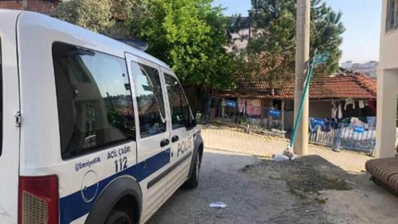 Hasta ziyaretine gittiler, karantinaya alındılar