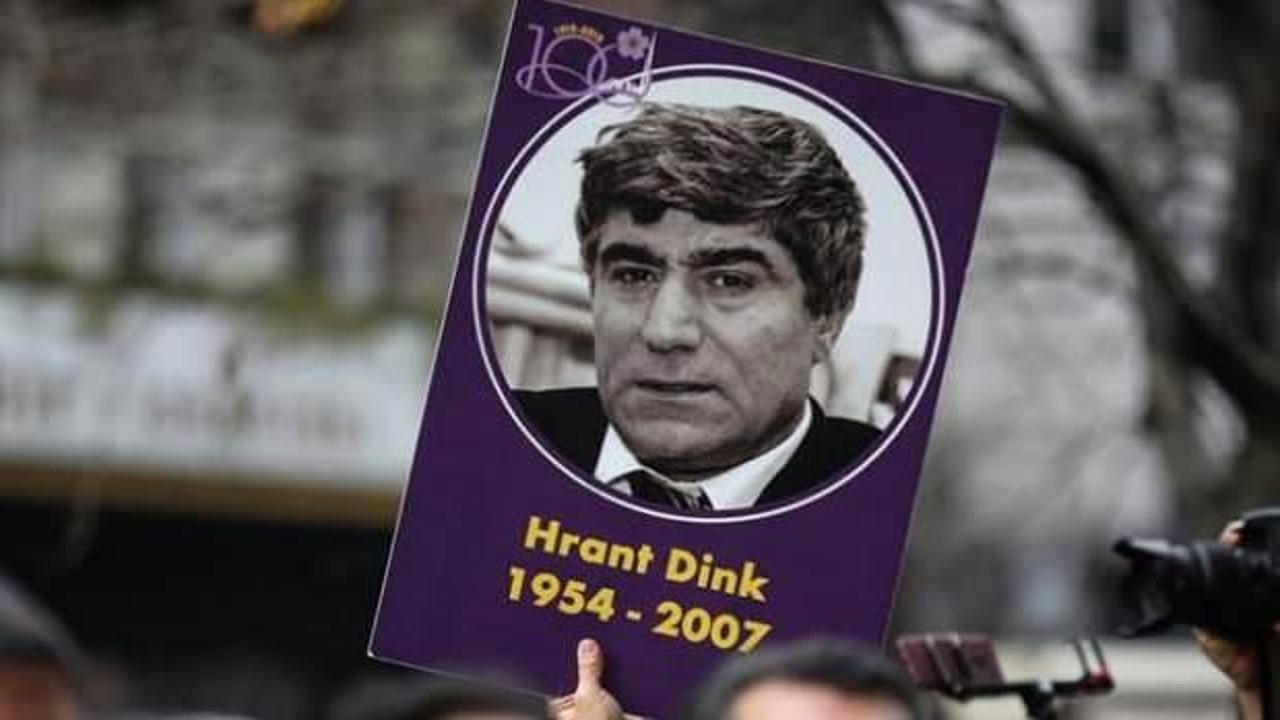 Hrant Dink Davası'nda 4 sanık için karar verildi!