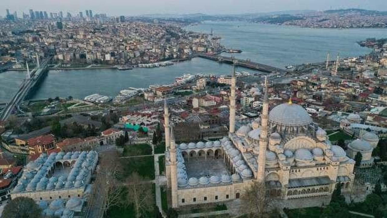 İstanbul Valiliği uyardı: Sıcaklık mevsim normallerinin 13 derece üzerinde olacak