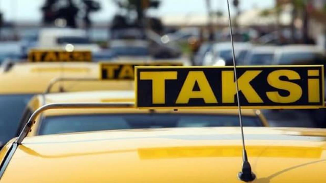 İstanbul'da iki taksiciyi gasbeden zanlı yakalandı
