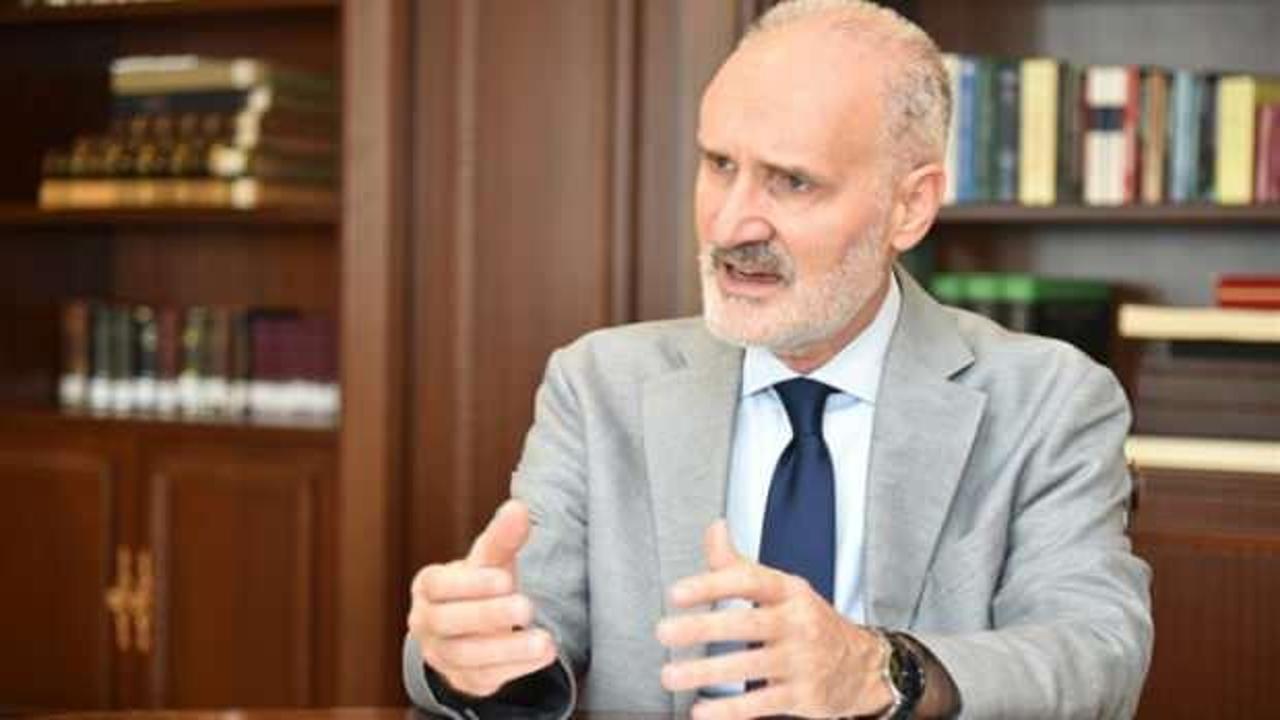 İTO Başkanı Avdagiç'ten Kısa Çalışma Ödeneği önerisi!