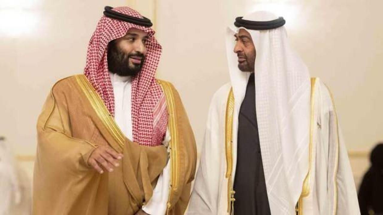 BAE ve Suudi Arabistan'ın hedefinde yeni bir ülke var! İlk tepki geldi