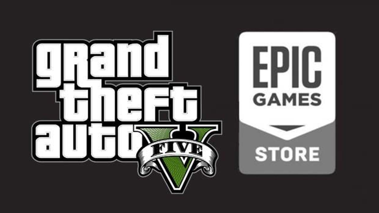 GTA 5 nasıl ücretsiz indirilir? Epic Games üzerinden GTA 5 indir!