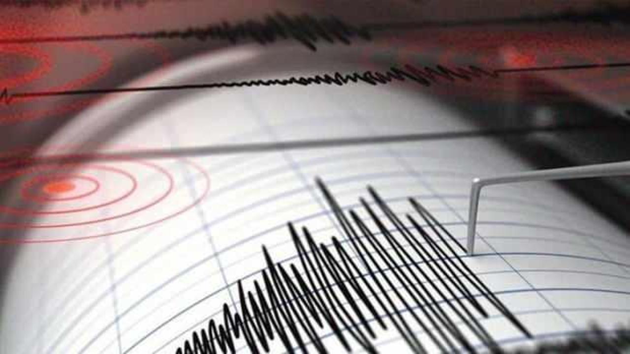 Son dakika: Malatya'da 3.1 şiddetinde deprem